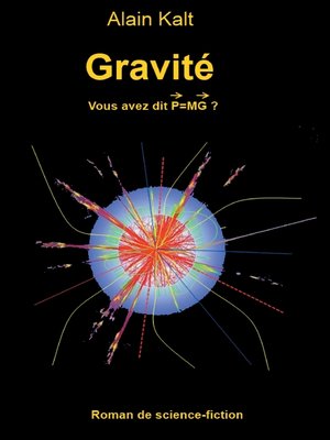 cover image of Gravité